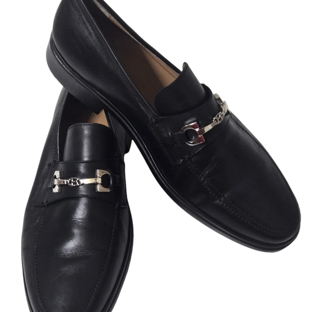 Bally men’s dress shoes 9E